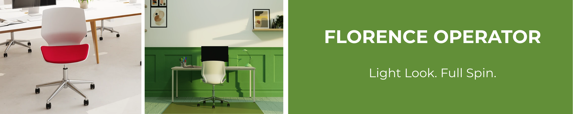 Florence Operator Chairs